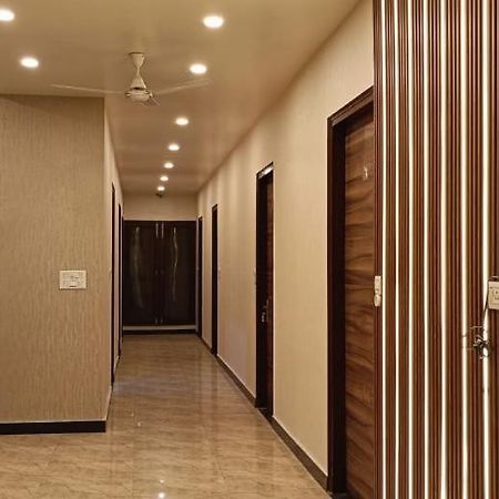 Hotel Saffron Meerut Exterior photo