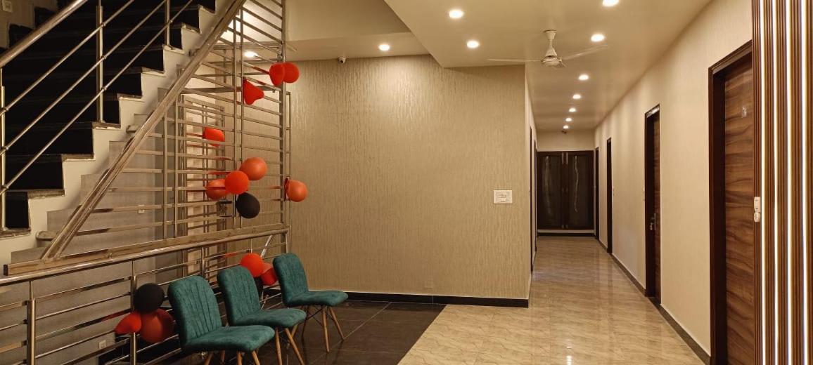 Hotel Saffron Meerut Exterior photo