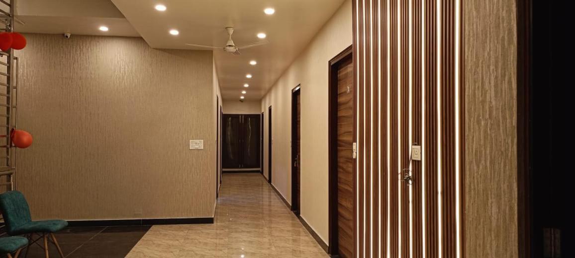 Hotel Saffron Meerut Exterior photo