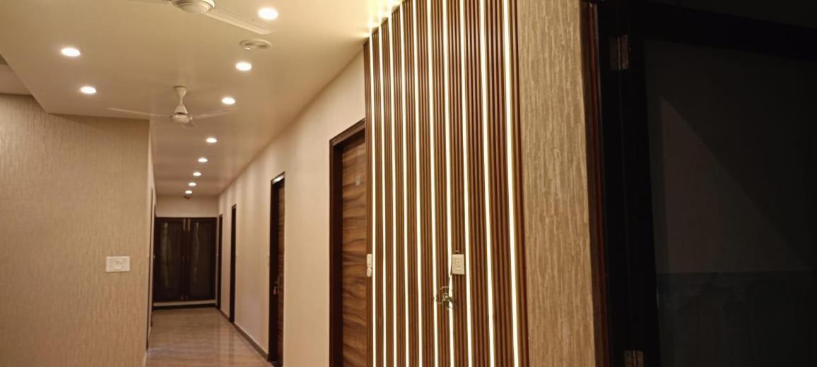 Hotel Saffron Meerut Exterior photo